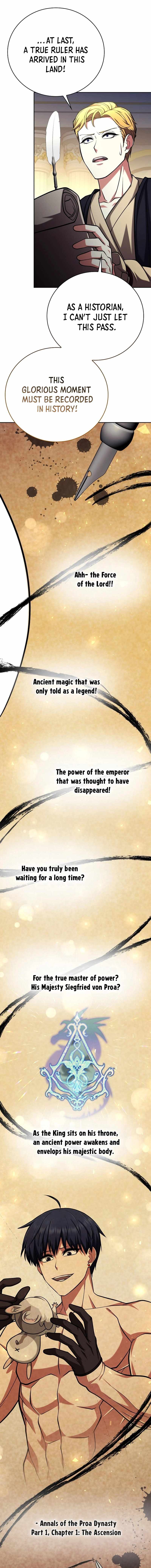 Debuff Master Chapter 44 - Page 16