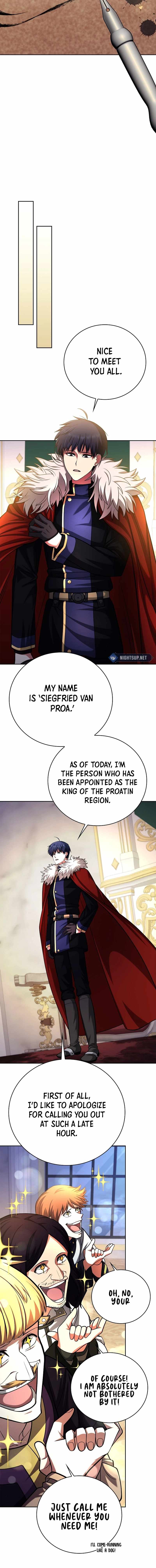 Debuff Master Chapter 44 - Page 17