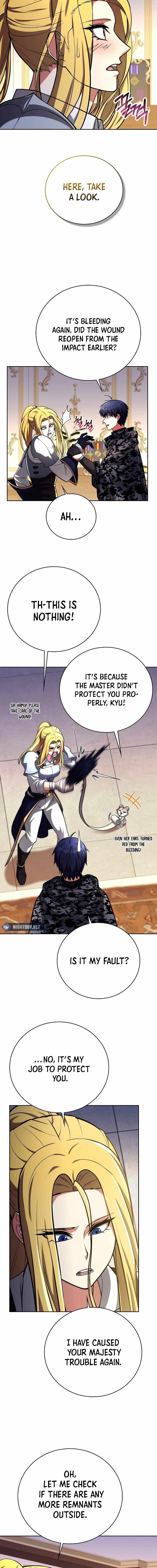 Debuff Master Chapter 44 - Page 2