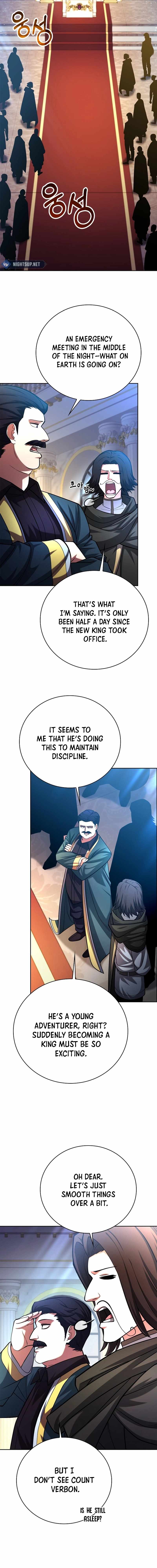 Debuff Master Chapter 44 - Page 4