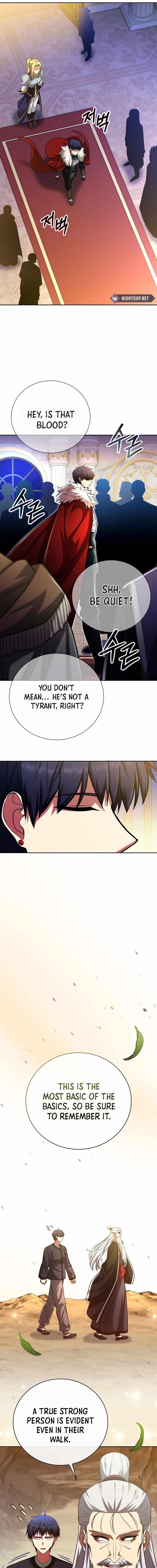 Debuff Master Chapter 44 - Page 6