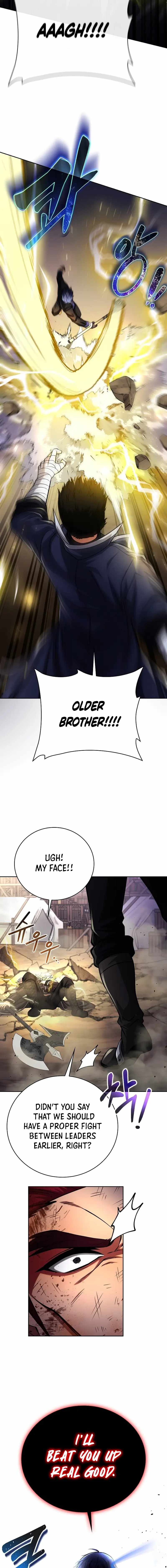 Debuff Master Chapter 45 - Page 21