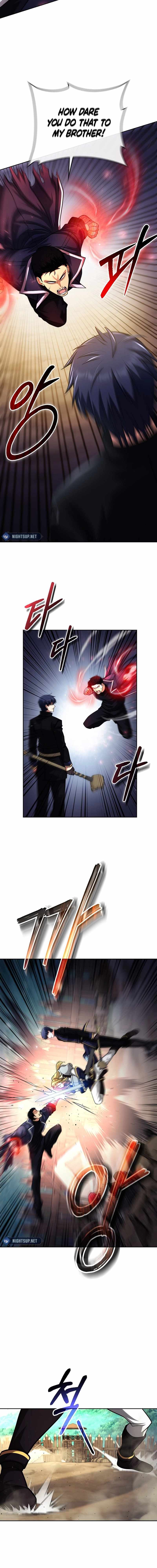 Debuff Master Chapter 46 - Page 1