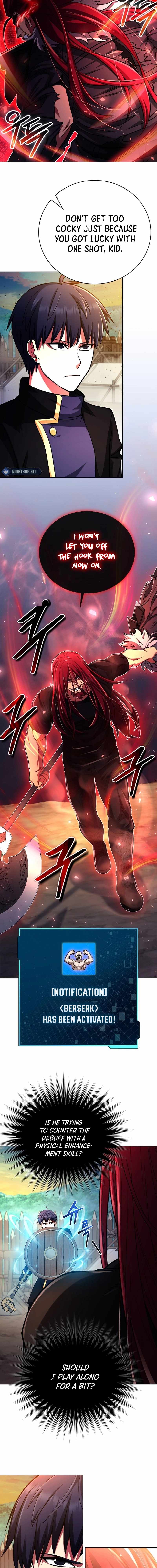 Debuff Master Chapter 46 - Page 4