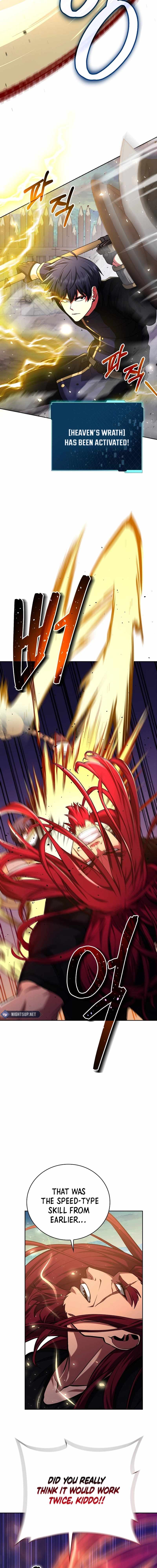 Debuff Master Chapter 46 - Page 6