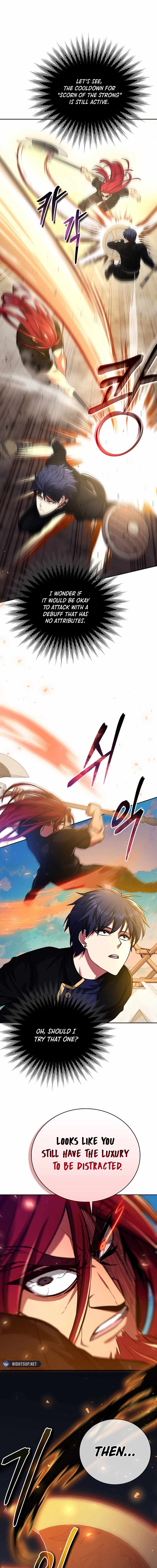 Debuff Master Chapter 46 - Page 8
