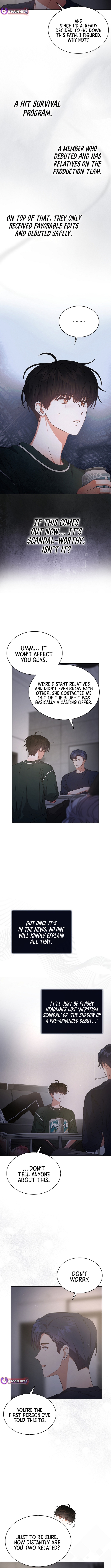 Debut or Die Chapter 83 - Page 1