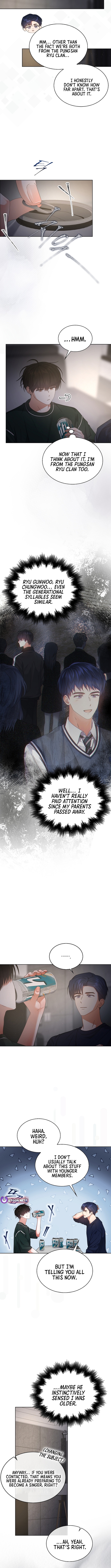 Debut or Die Chapter 83 - Page 2