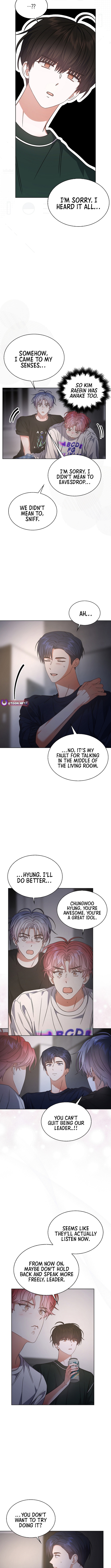 Debut or Die Chapter 83 - Page 4