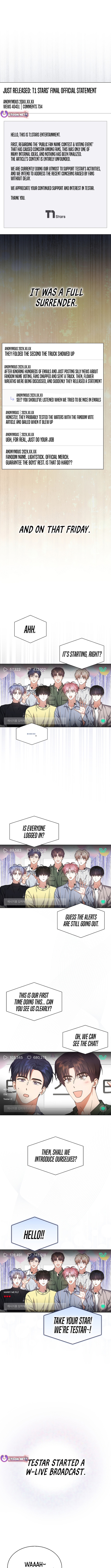 Debut or Die Chapter 83 - Page 7