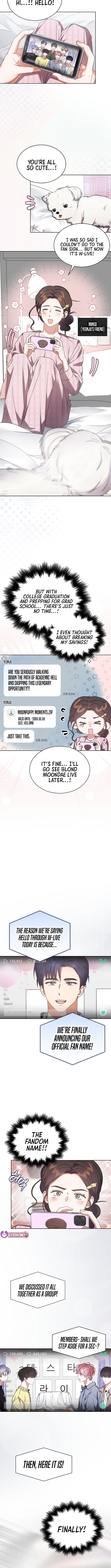 Debut or Die Chapter 83 - Page 8