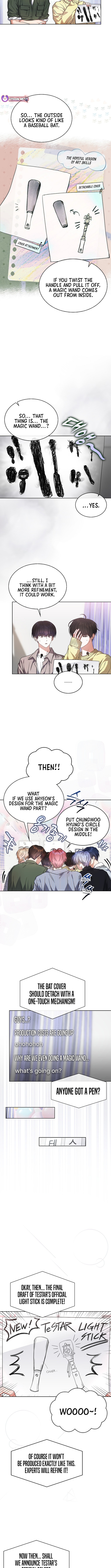 Debut or Die Chapter 84 - Page 3