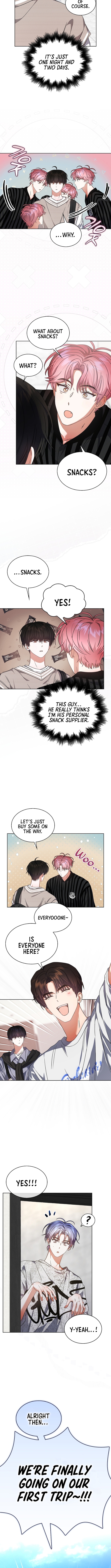 Debut or Die Chapter 85 - Page 5