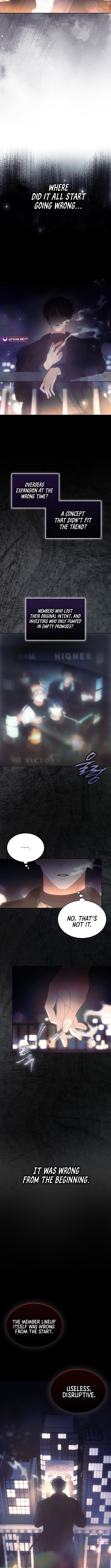 Debut or Die Chapter 89 - Page 4