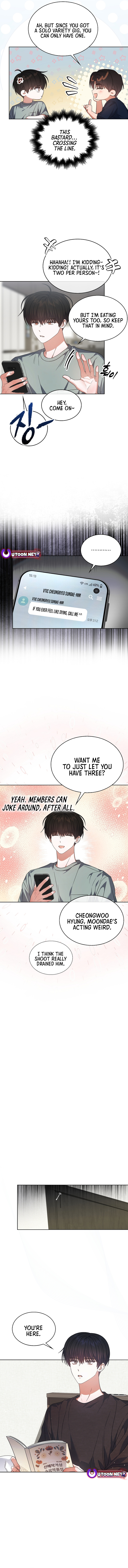 Debut or Die Chapter 90 - Page 10