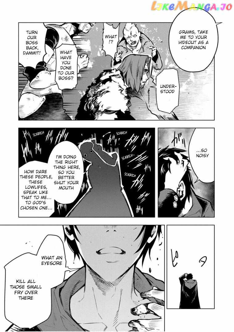 Deck Hitotsu de Isekai Tanbou Chapter 10 - Page 12