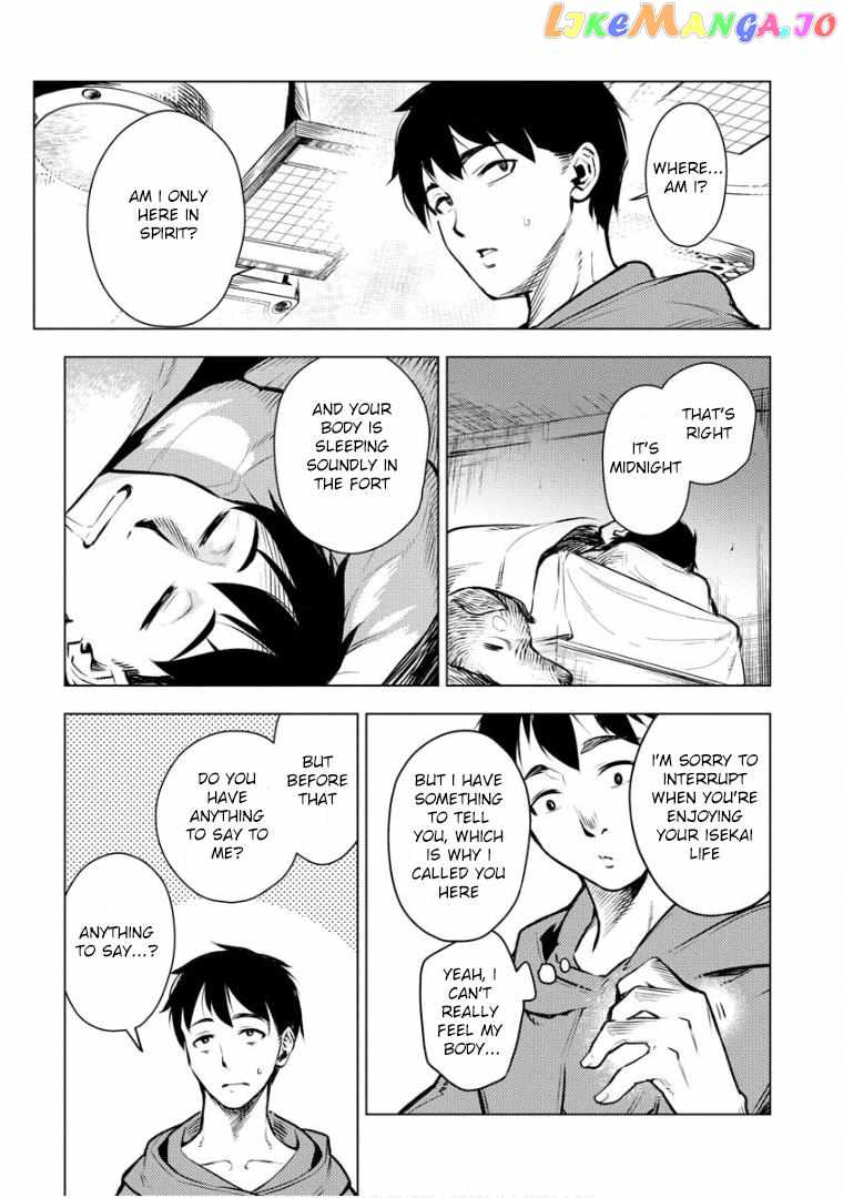 Deck Hitotsu de Isekai Tanbou Chapter 10 - Page 16