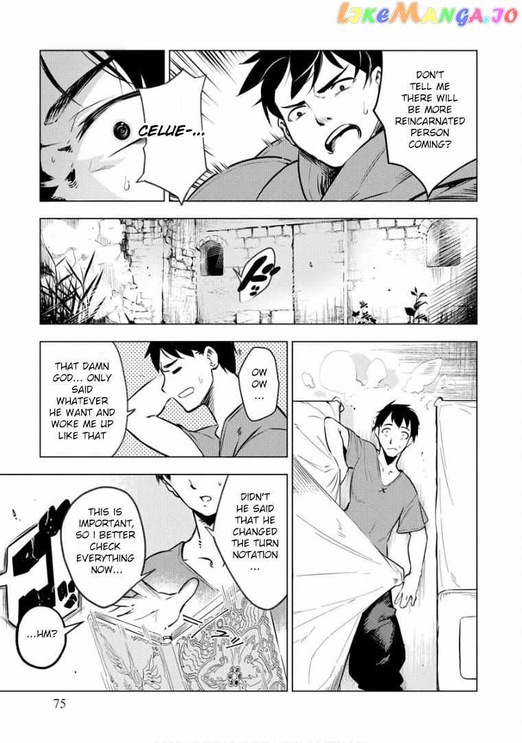 Deck Hitotsu de Isekai Tanbou Chapter 10 - Page 24