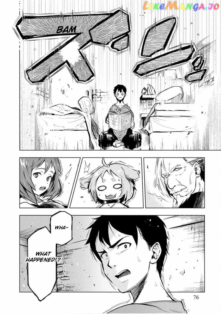 Deck Hitotsu de Isekai Tanbou Chapter 10 - Page 25