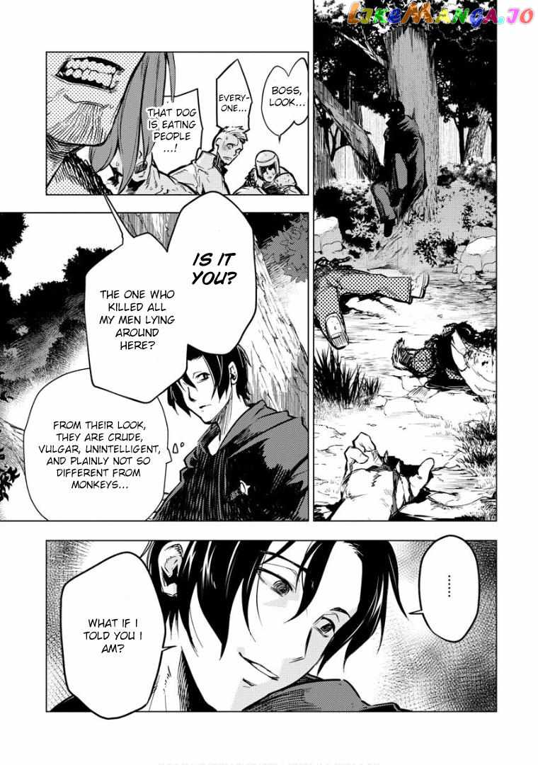 Deck Hitotsu de Isekai Tanbou Chapter 10 - Page 5