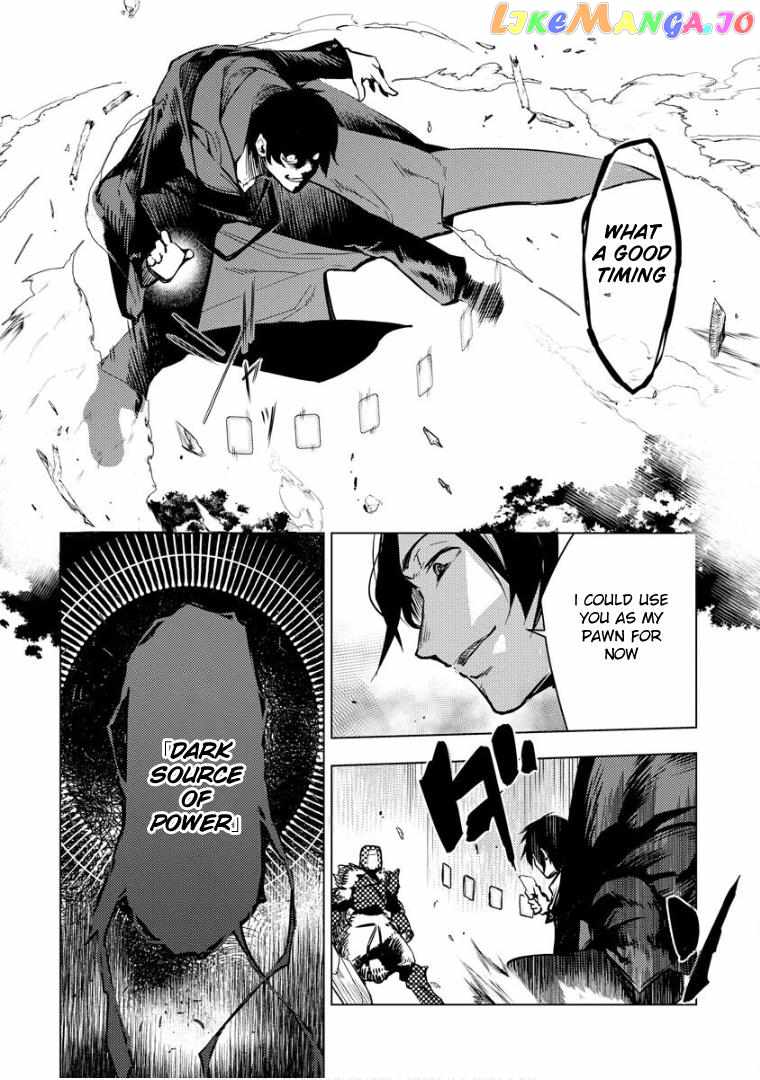 Deck Hitotsu de Isekai Tanbou Chapter 10 - Page 8