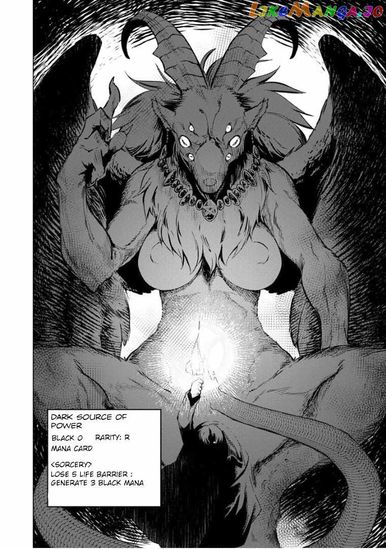 Deck Hitotsu de Isekai Tanbou Chapter 10 - Page 9