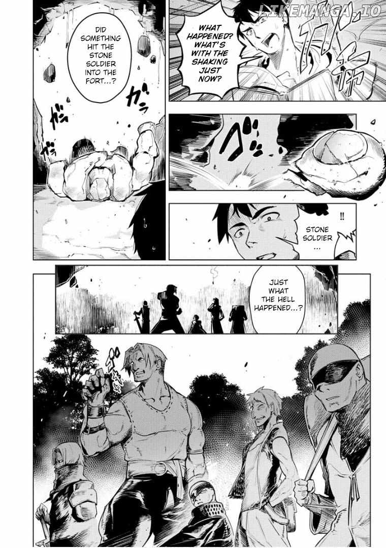 Deck Hitotsu de Isekai Tanbou Chapter 11 - Page 2