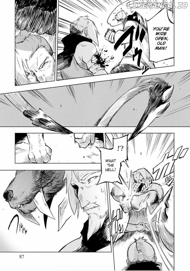 Deck Hitotsu de Isekai Tanbou Chapter 11 - Page 11