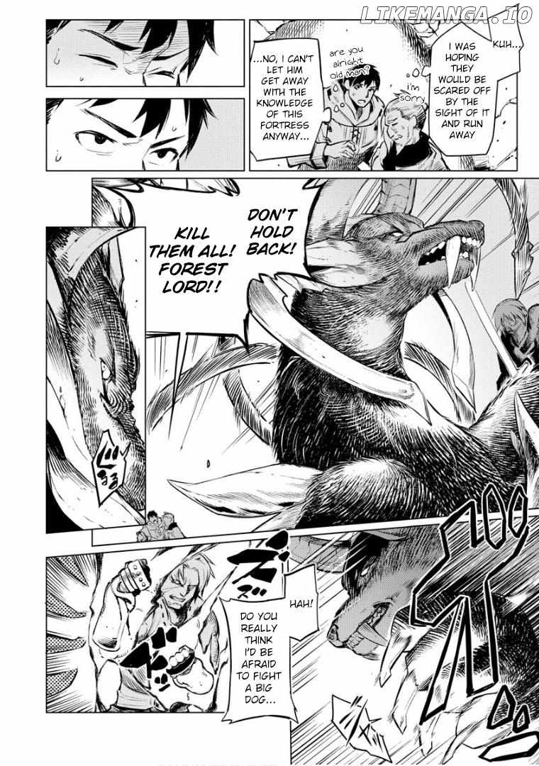 Deck Hitotsu de Isekai Tanbou Chapter 11 - Page 14
