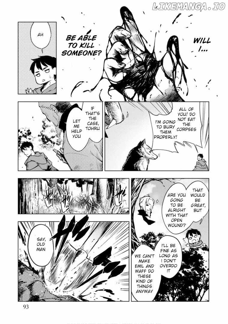 Deck Hitotsu de Isekai Tanbou Chapter 11 - Page 17