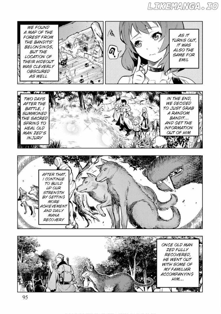 Deck Hitotsu de Isekai Tanbou Chapter 11 - Page 19