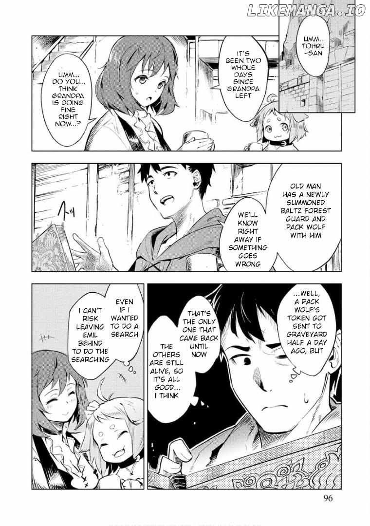 Deck Hitotsu de Isekai Tanbou Chapter 11 - Page 20