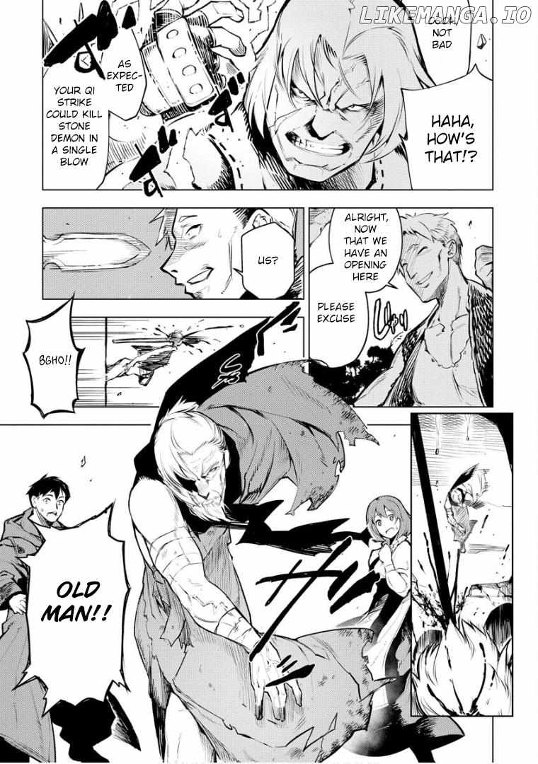 Deck Hitotsu de Isekai Tanbou Chapter 11 - Page 3