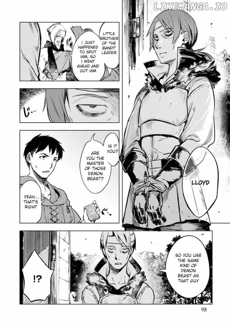 Deck Hitotsu de Isekai Tanbou Chapter 11 - Page 22
