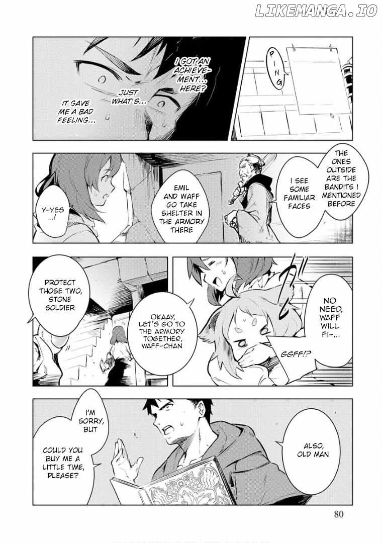 Deck Hitotsu de Isekai Tanbou Chapter 11 - Page 4