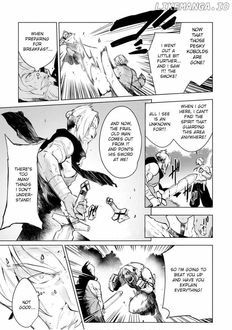 Deck Hitotsu de Isekai Tanbou Chapter 11 - Page 9