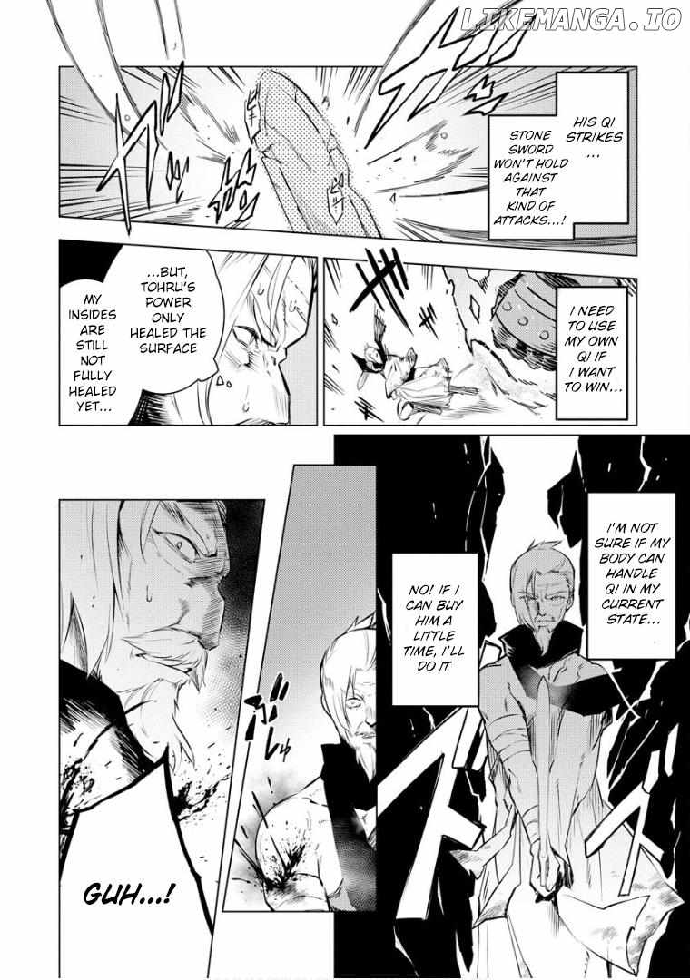 Deck Hitotsu de Isekai Tanbou Chapter 11 - Page 10
