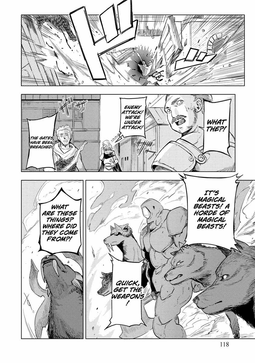 Deck Hitotsu de Isekai Tanbou Chapter 12 - Page 19