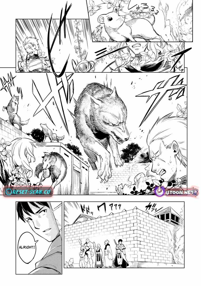 Deck Hitotsu de Isekai Tanbou Chapter 12 - Page 22