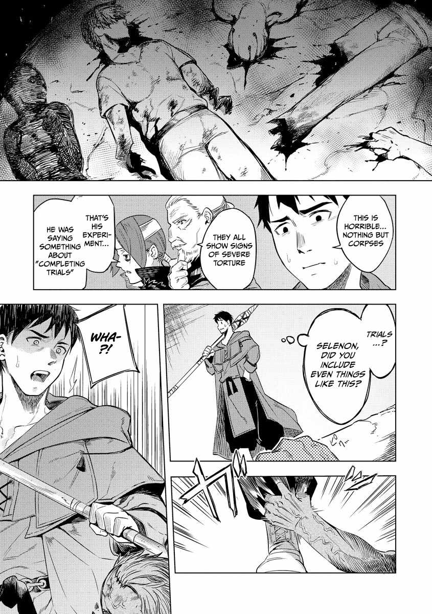 Deck Hitotsu de Isekai Tanbou Chapter 12 - Page 24