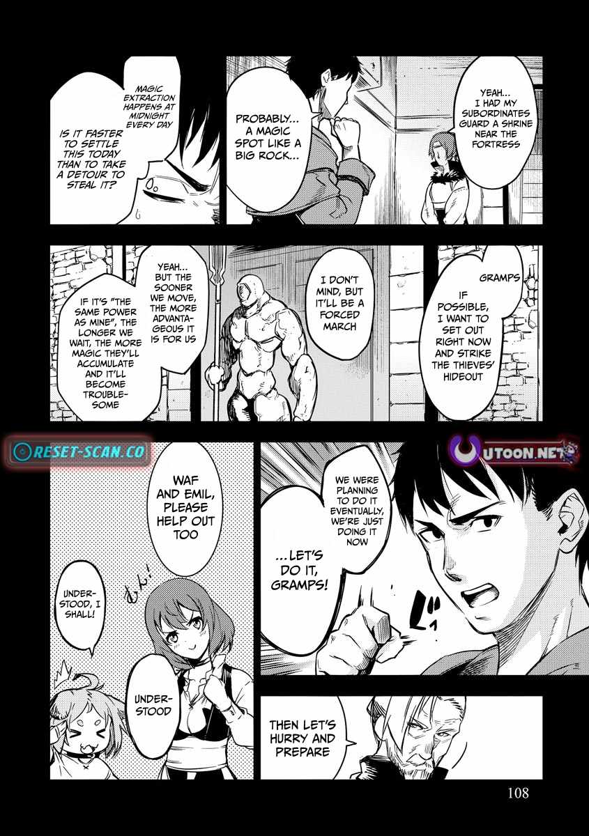 Deck Hitotsu de Isekai Tanbou Chapter 12 - Page 9