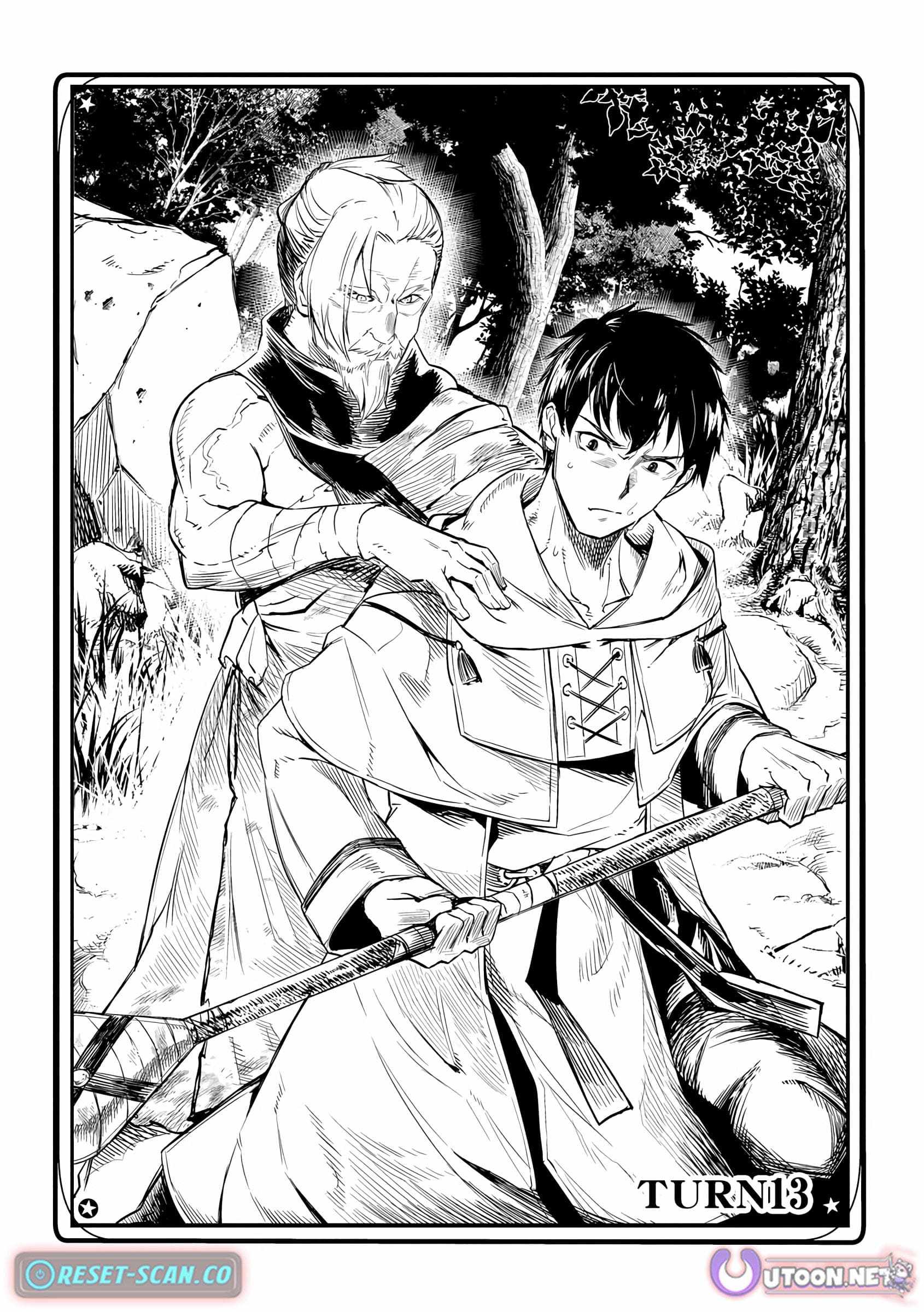 Deck Hitotsu de Isekai Tanbou Chapter 13 - Page 2