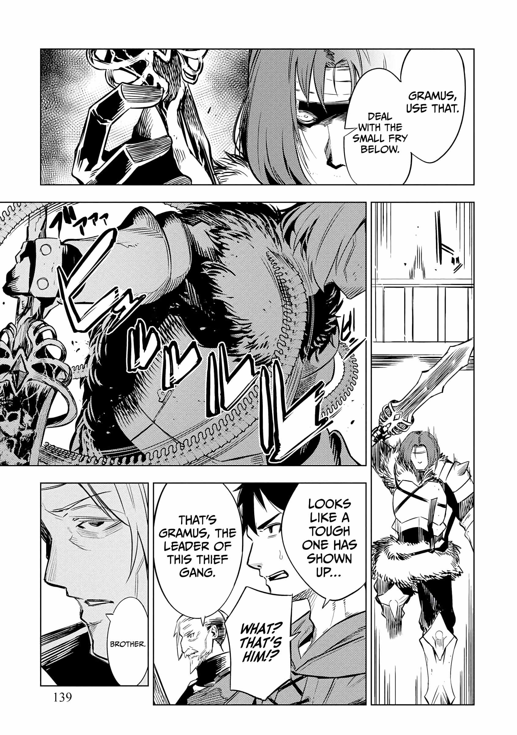 Deck Hitotsu de Isekai Tanbou Chapter 13 - Page 16