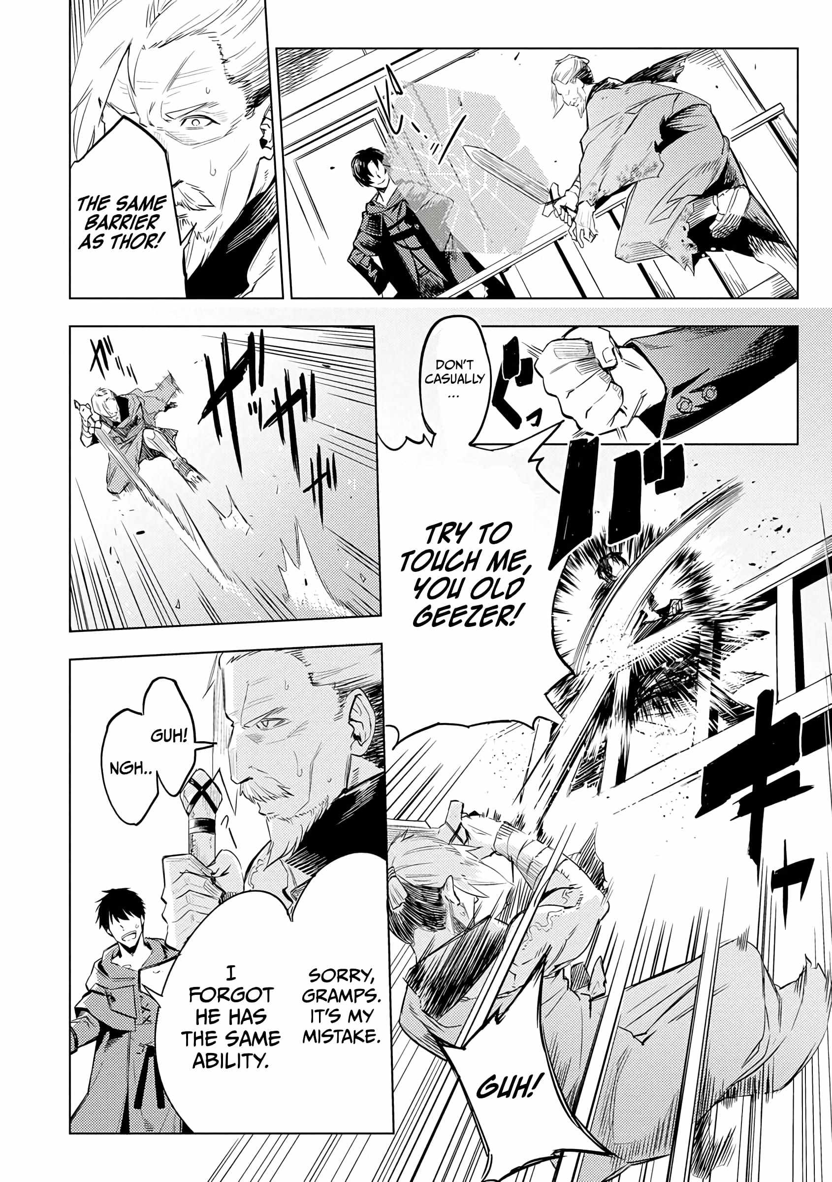 Deck Hitotsu de Isekai Tanbou Chapter 13 - Page 19