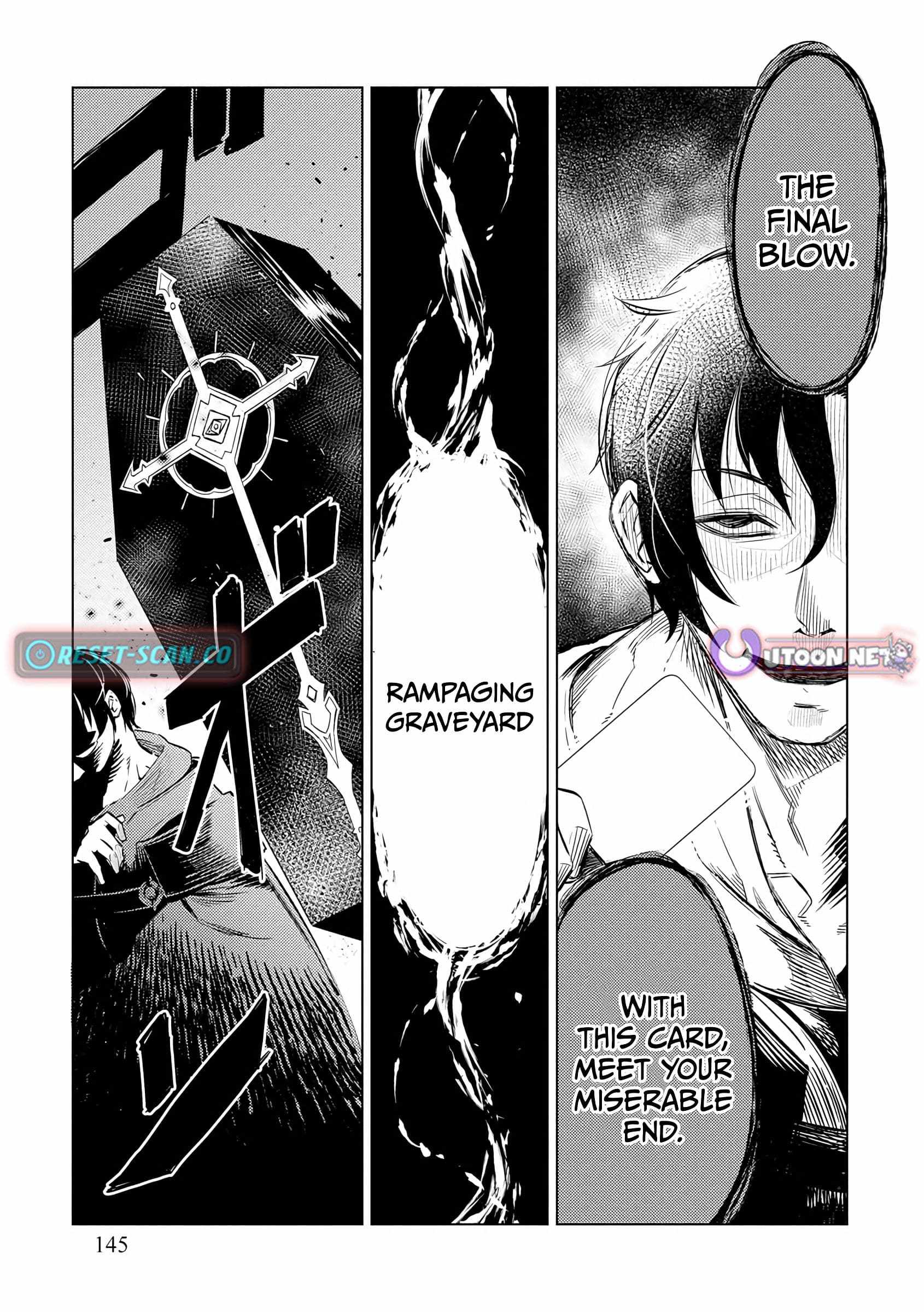 Deck Hitotsu de Isekai Tanbou Chapter 13 - Page 22