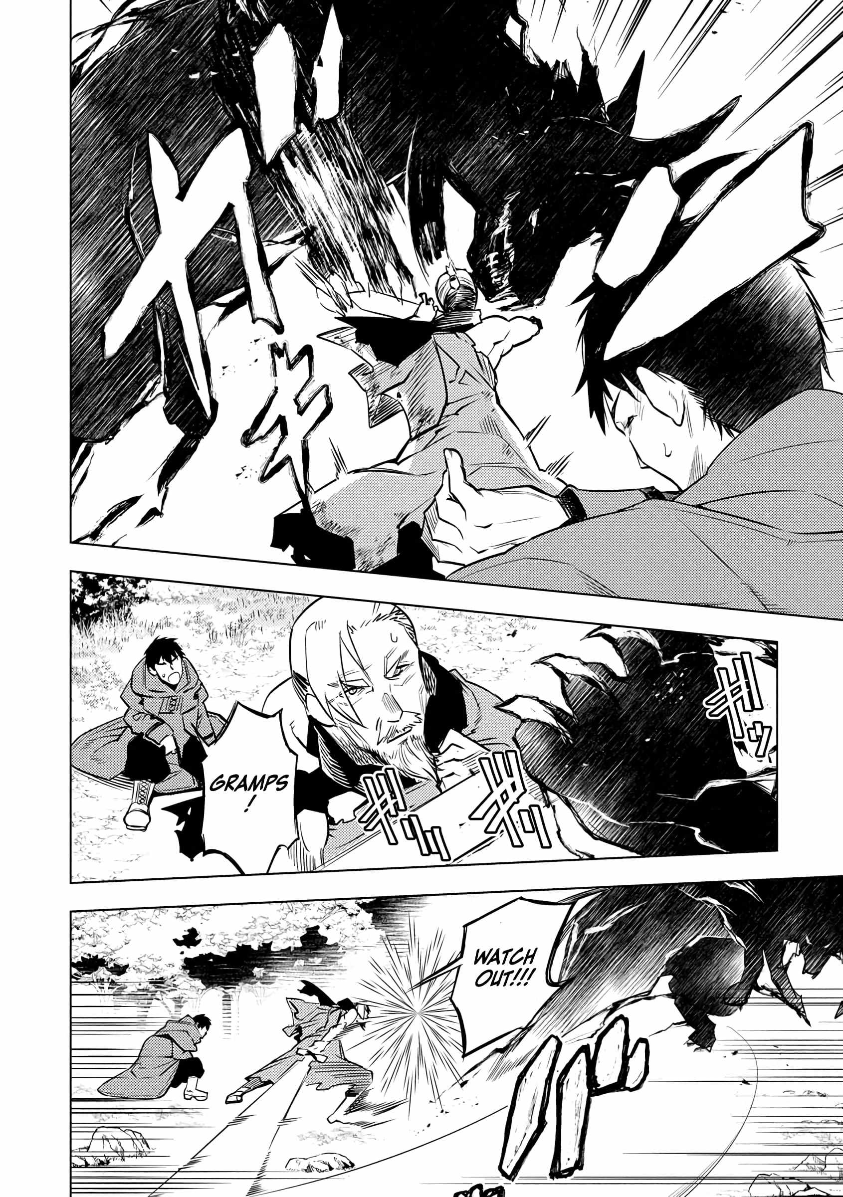 Deck Hitotsu de Isekai Tanbou Chapter 14 - Page 2