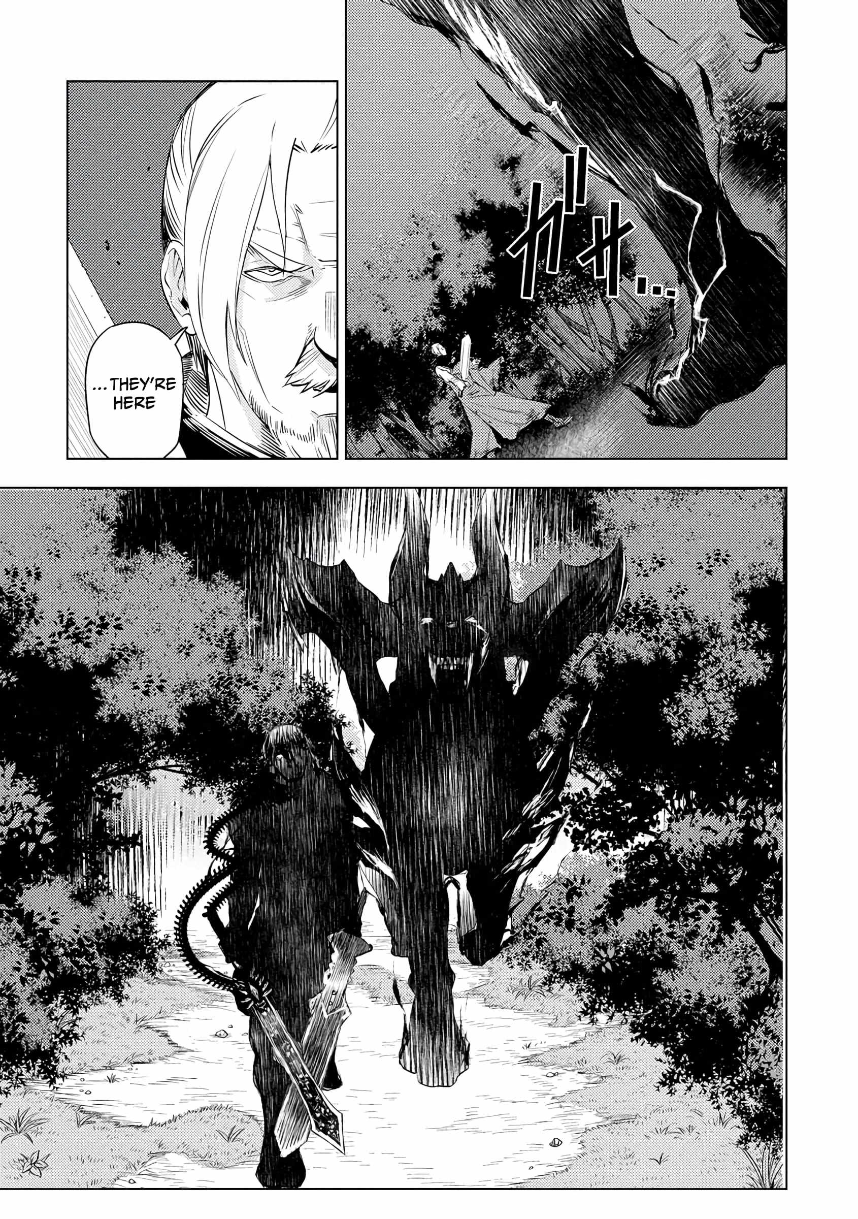 Deck Hitotsu de Isekai Tanbou Chapter 14 - Page 12
