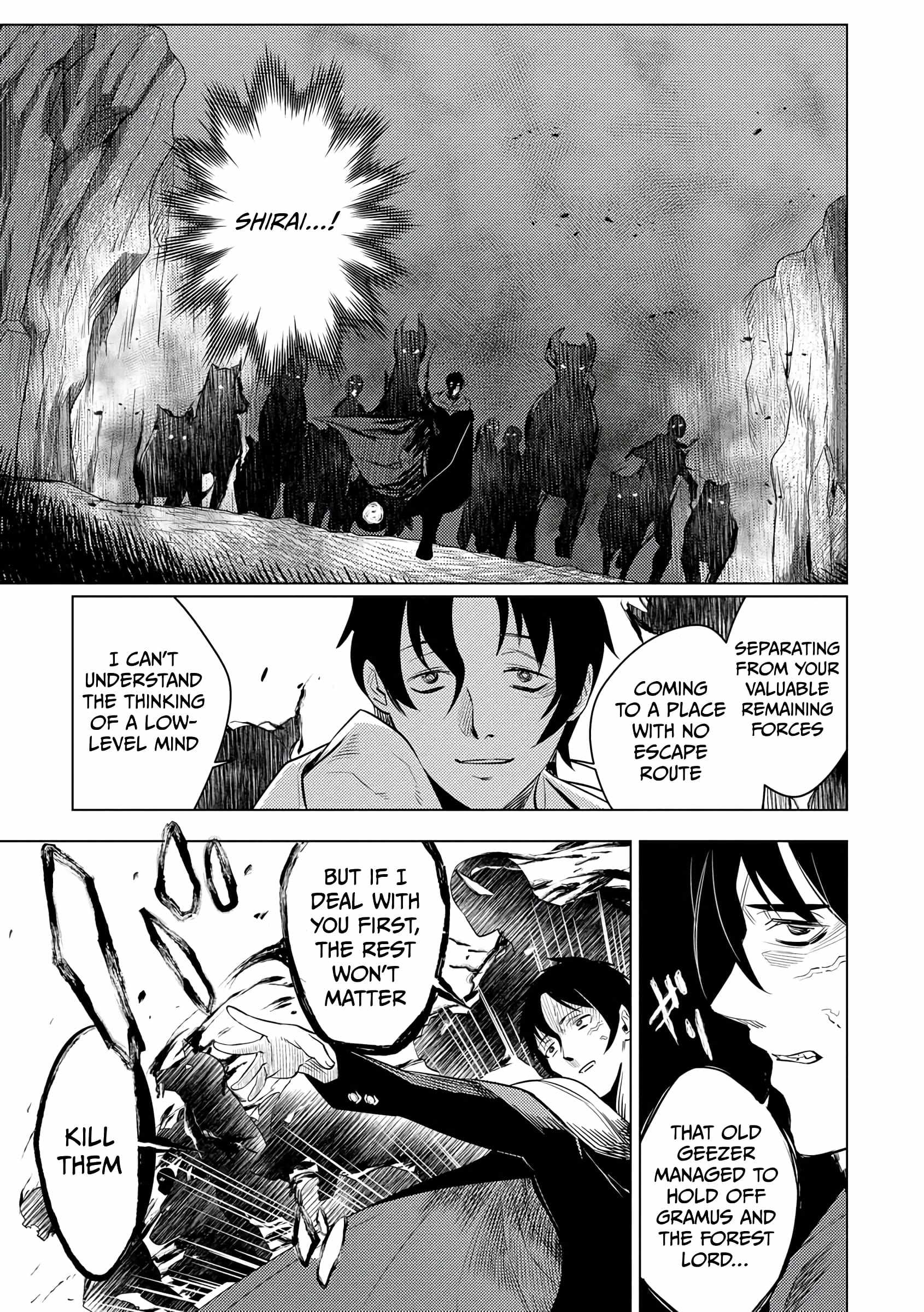 Deck Hitotsu de Isekai Tanbou Chapter 14 - Page 14