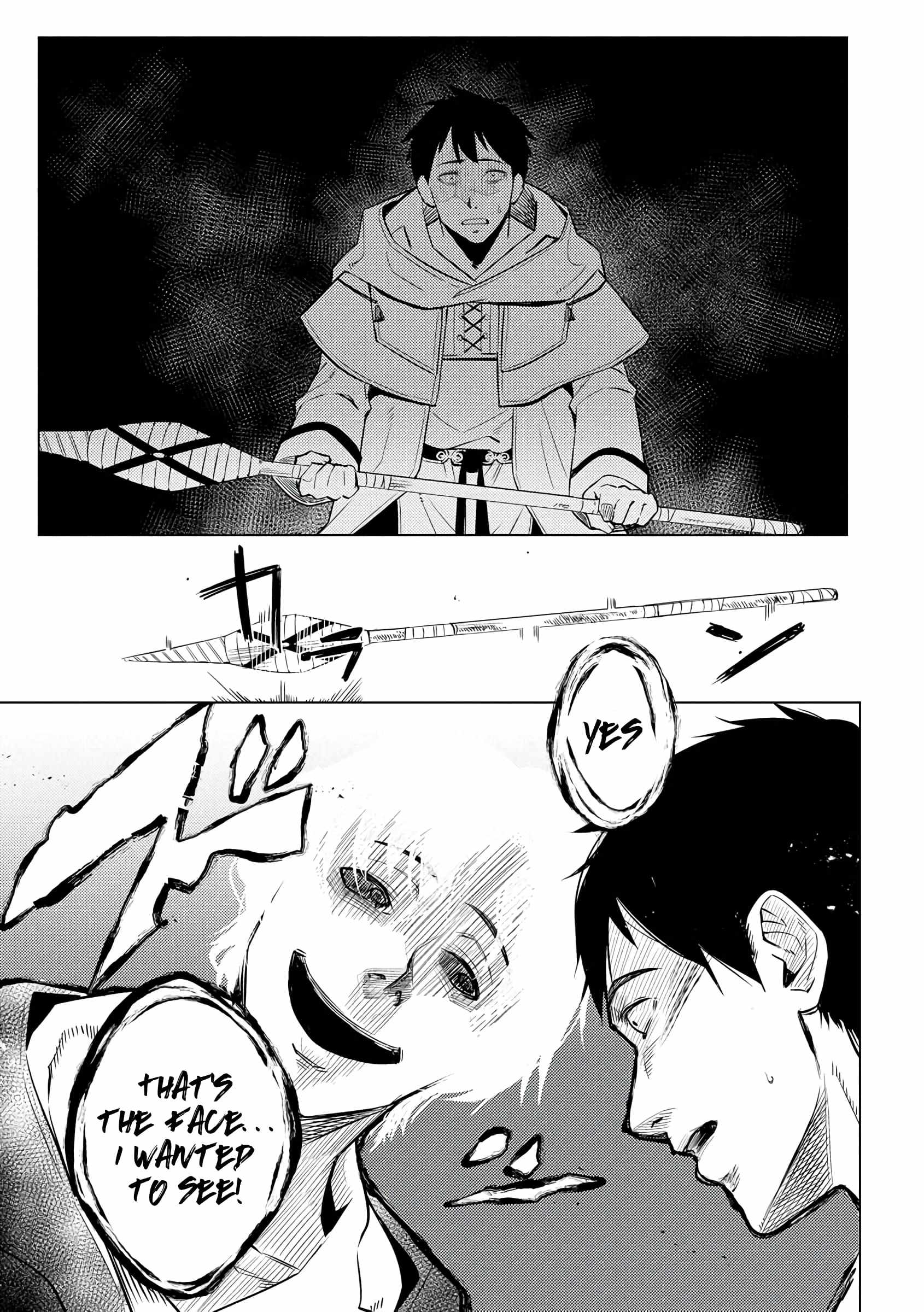 Deck Hitotsu de Isekai Tanbou Chapter 14 - Page 18