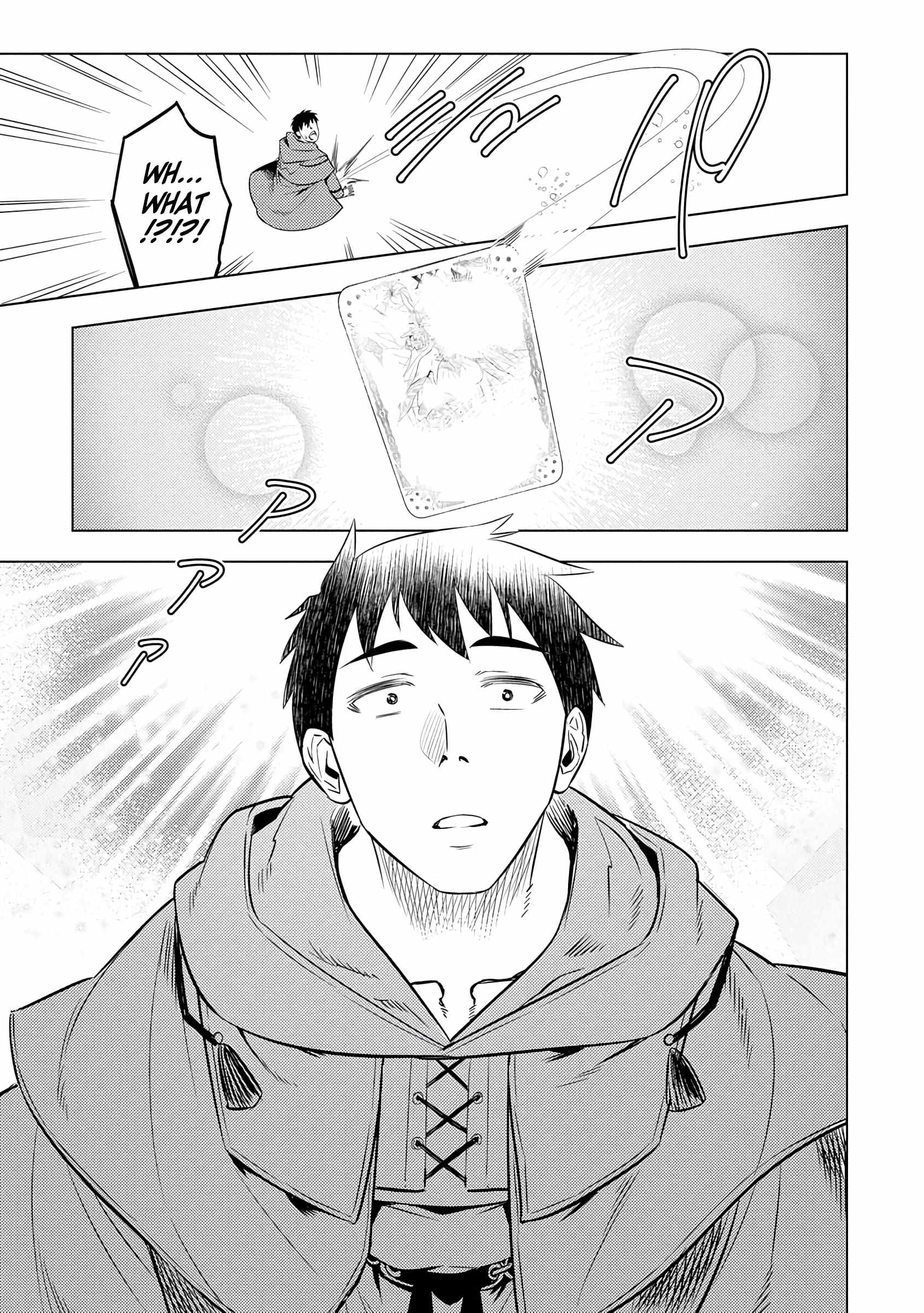 Deck Hitotsu de Isekai Tanbou Chapter 14 - Page 23